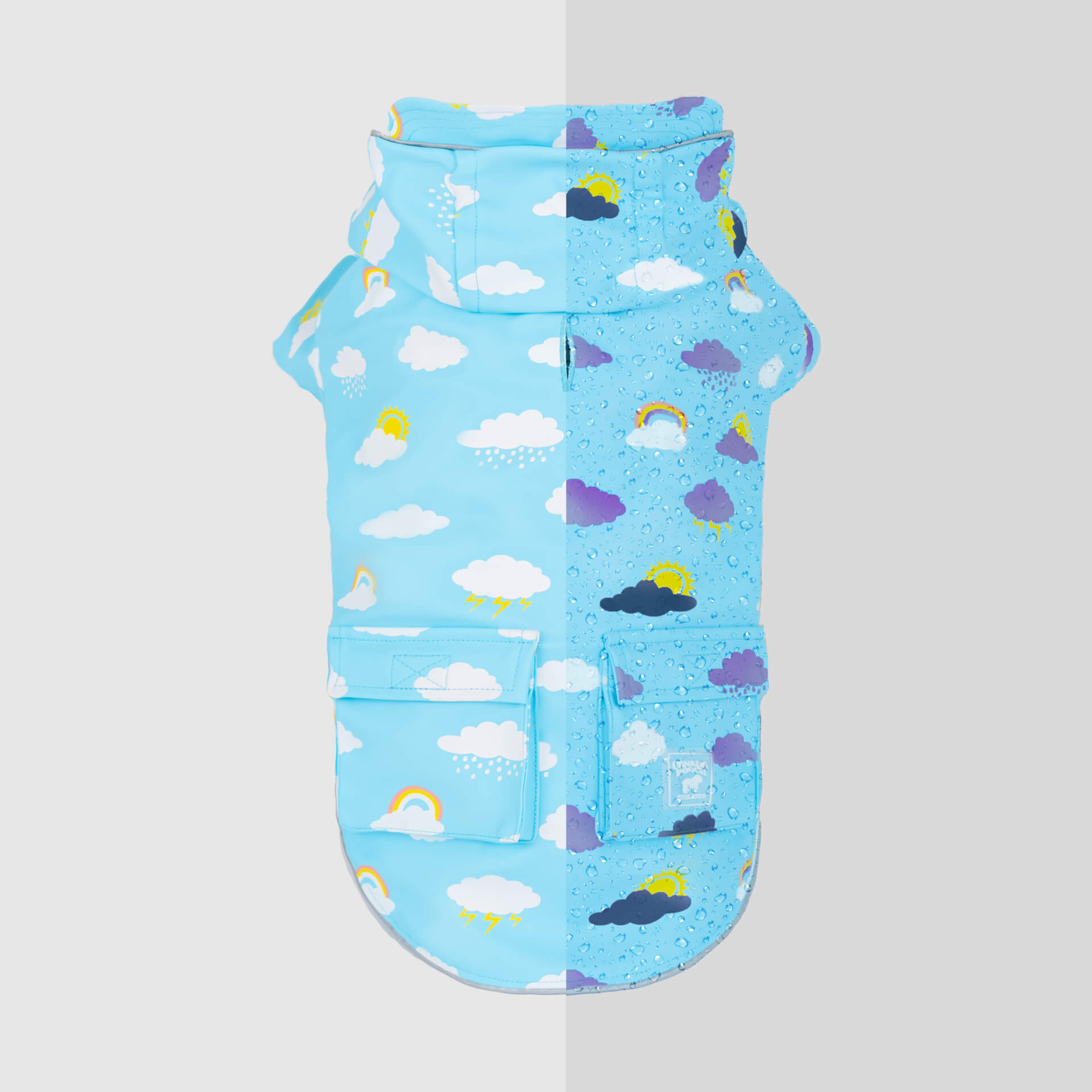 Wet Reveal Torrential Tracker CUBY