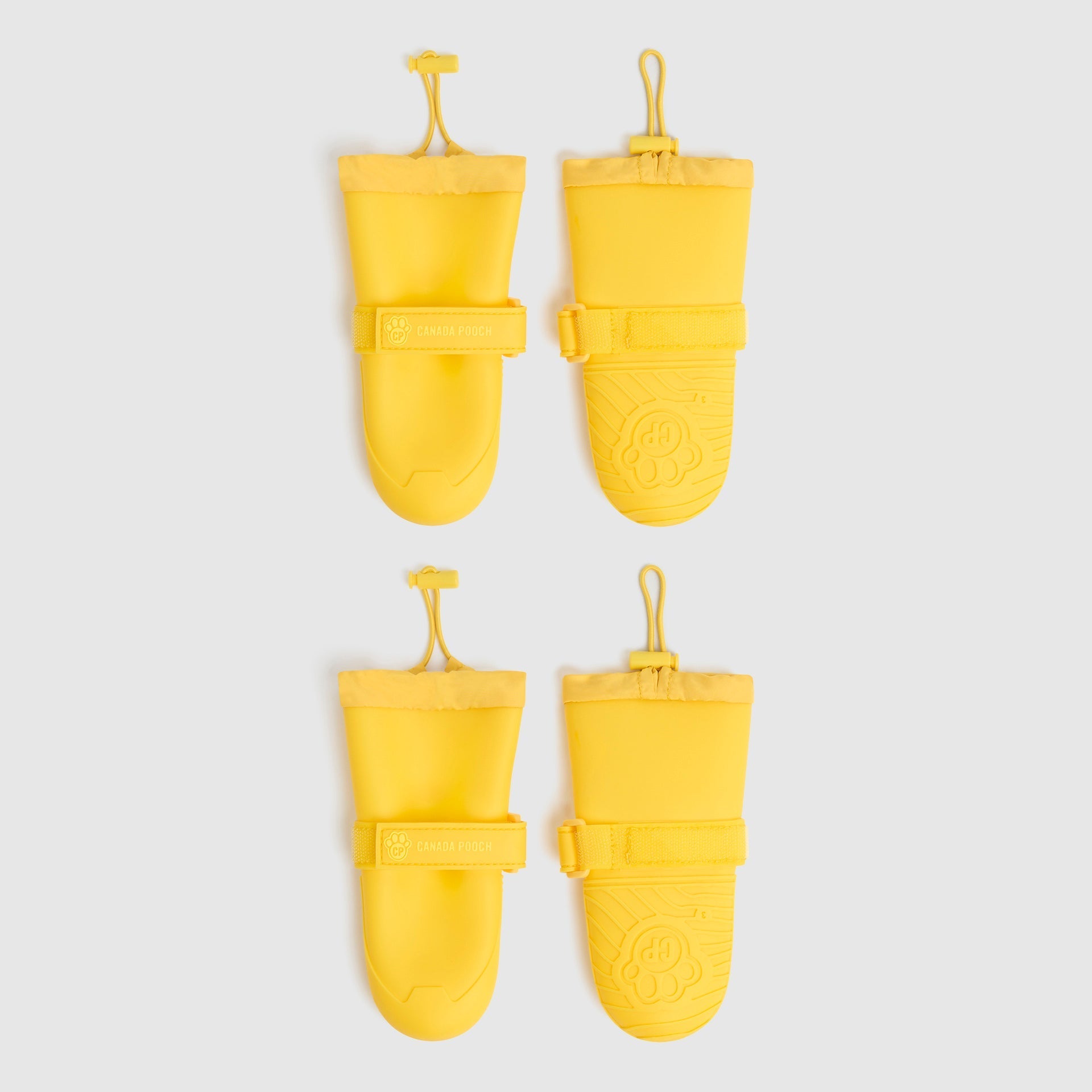 Waterproof Rain Boots B5A4